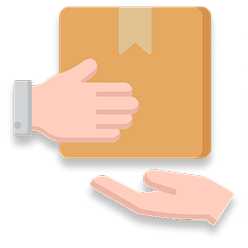 상품 도착 및 검수